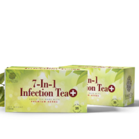 7 in 1 infection tea plus