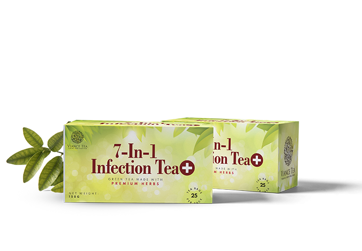 7-IN-1INFECTION TEA