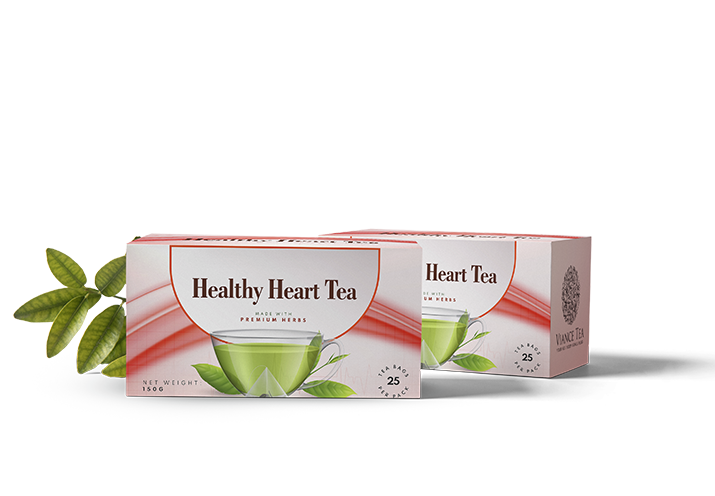 Second image of HEALTHY HEART TEA