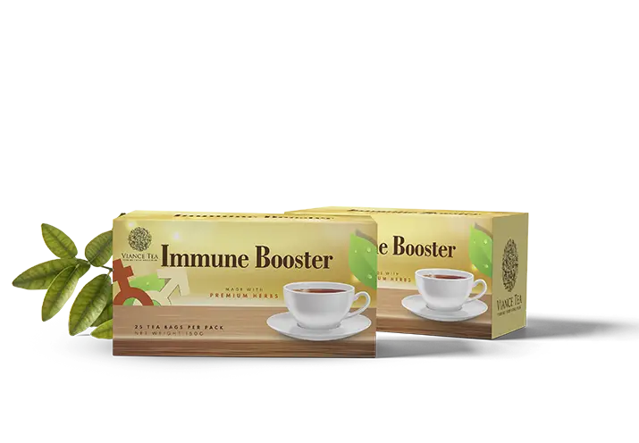 IMMUNE BOOSTER TEA