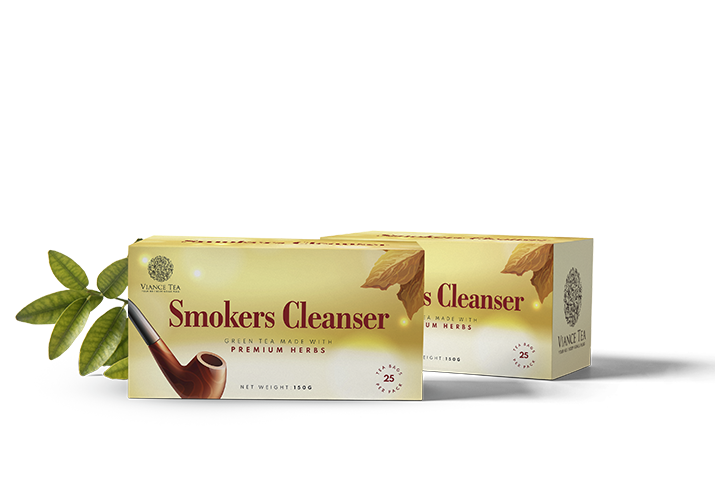 SMOKERS CLEANSER TEA