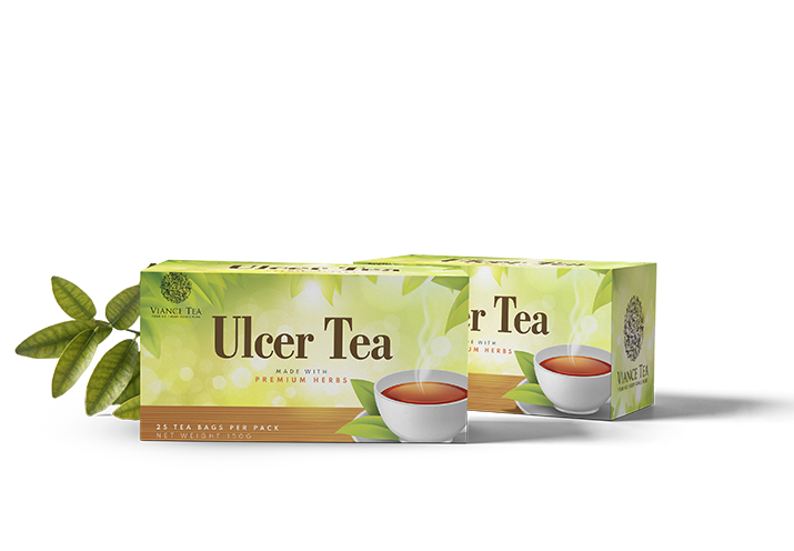 ULCER TEA