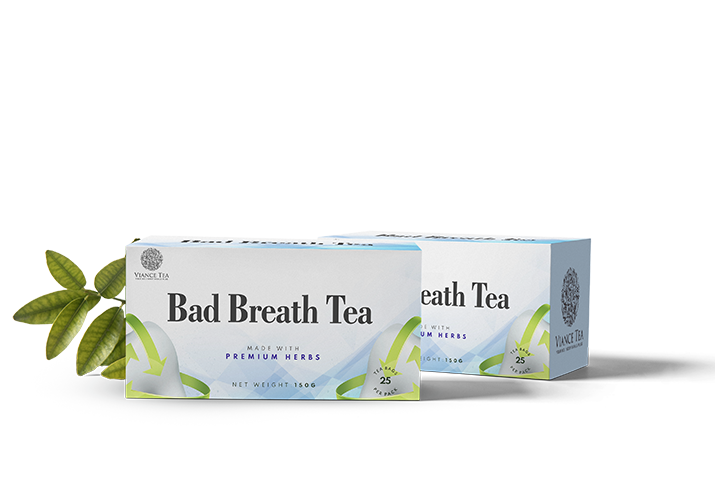 BAD BREATH TEA