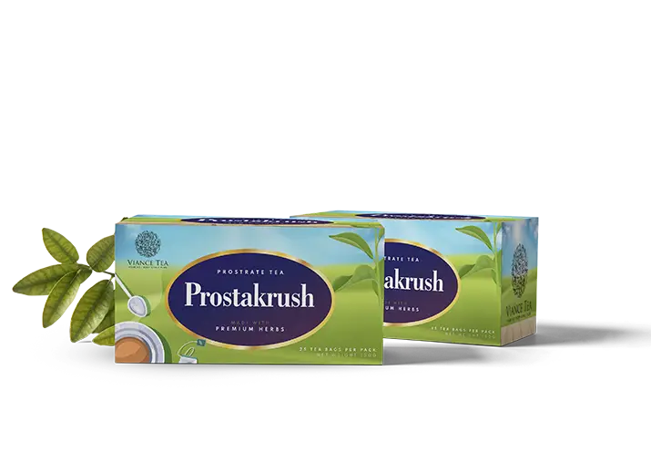 PROSTATE ENLARGEMENT TEA