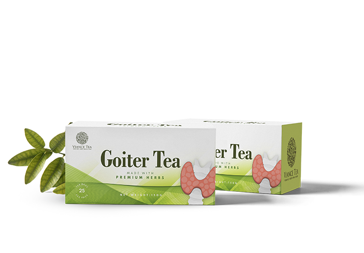 GOITER TEA