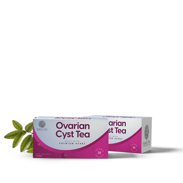 Second image of OVARIAN CYST TEA